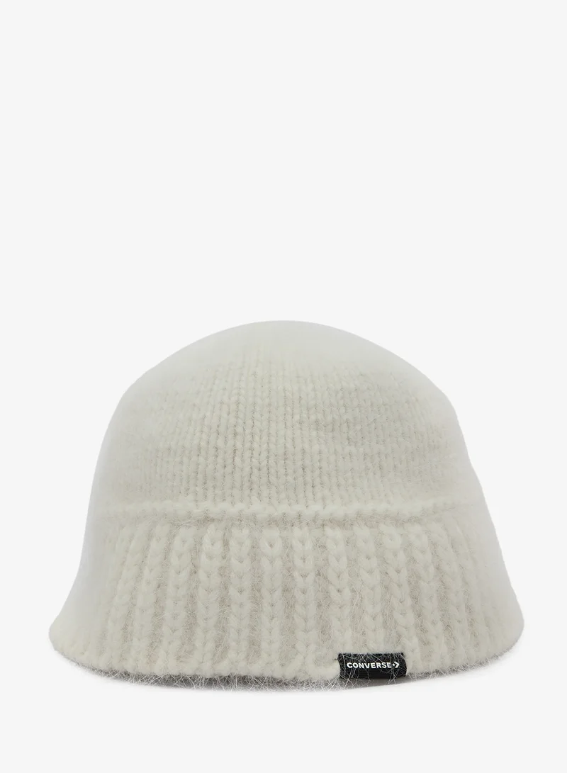 CONVERSE Logo Bucket Hat